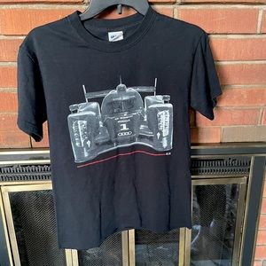 Race car tee